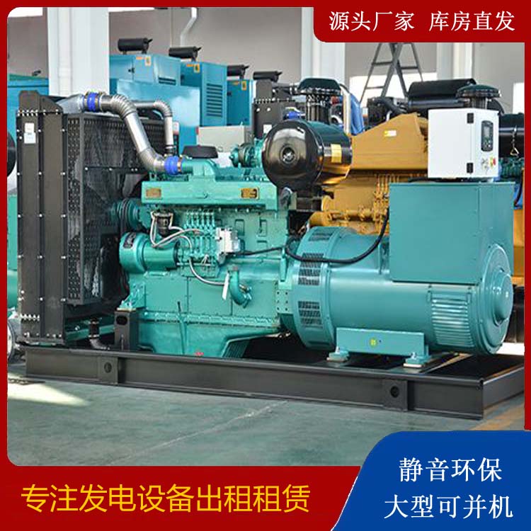 崇川出租发电车