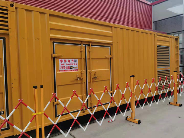 崇川柴油发电机电压不稳的原因是什么？