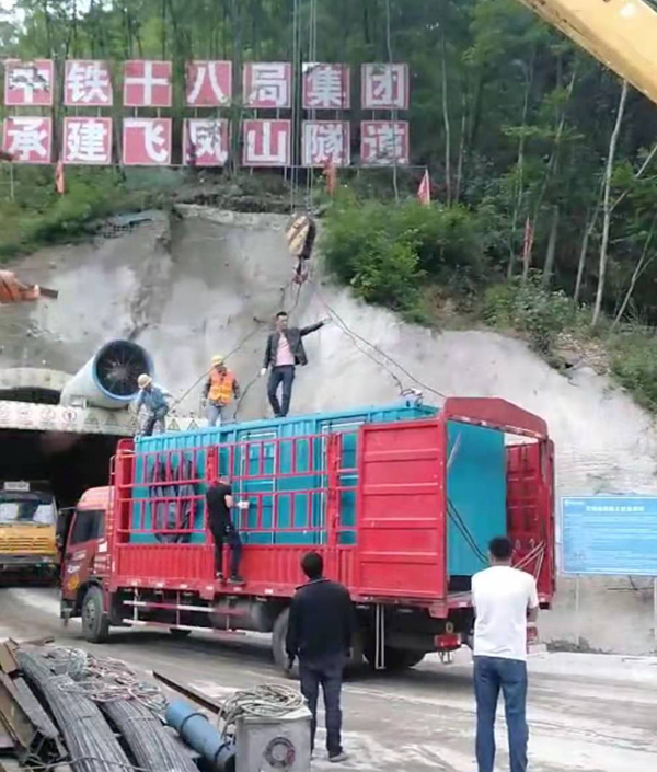 崇川发电机组维修后输出功率降低是什么问题