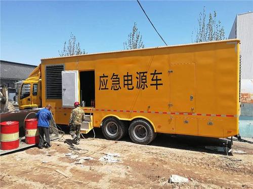崇川发电车租赁-教您挑选发电机哪些技巧可以掌握使用