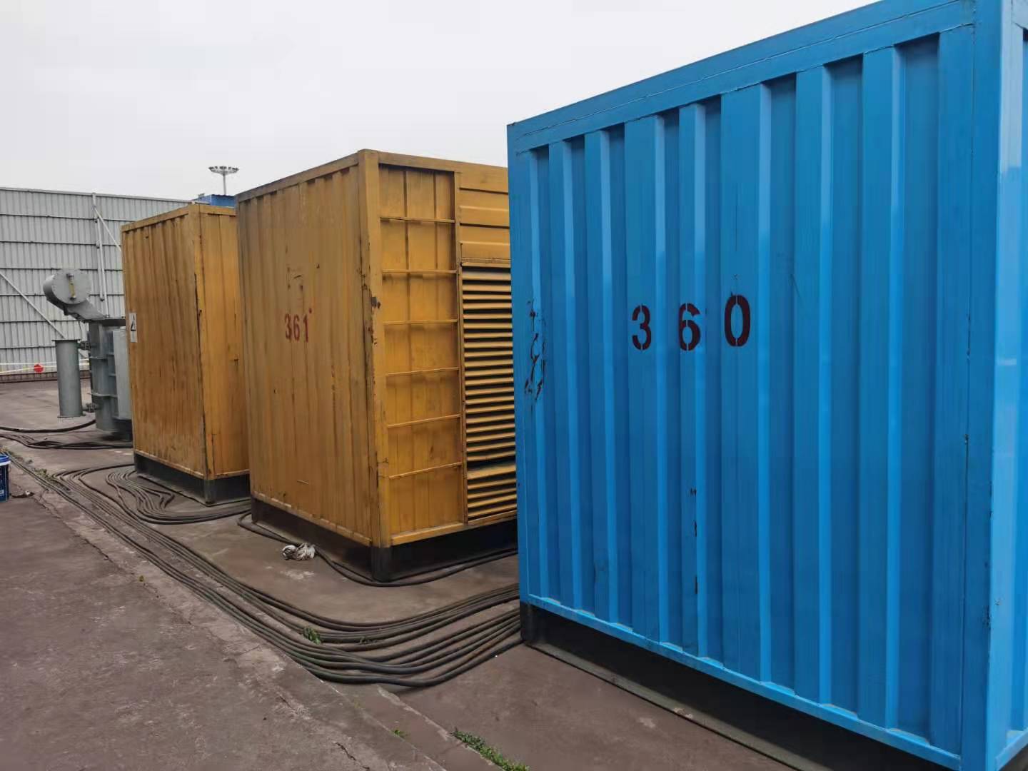 崇川租赁发电车-不同发电机组的性能如何？