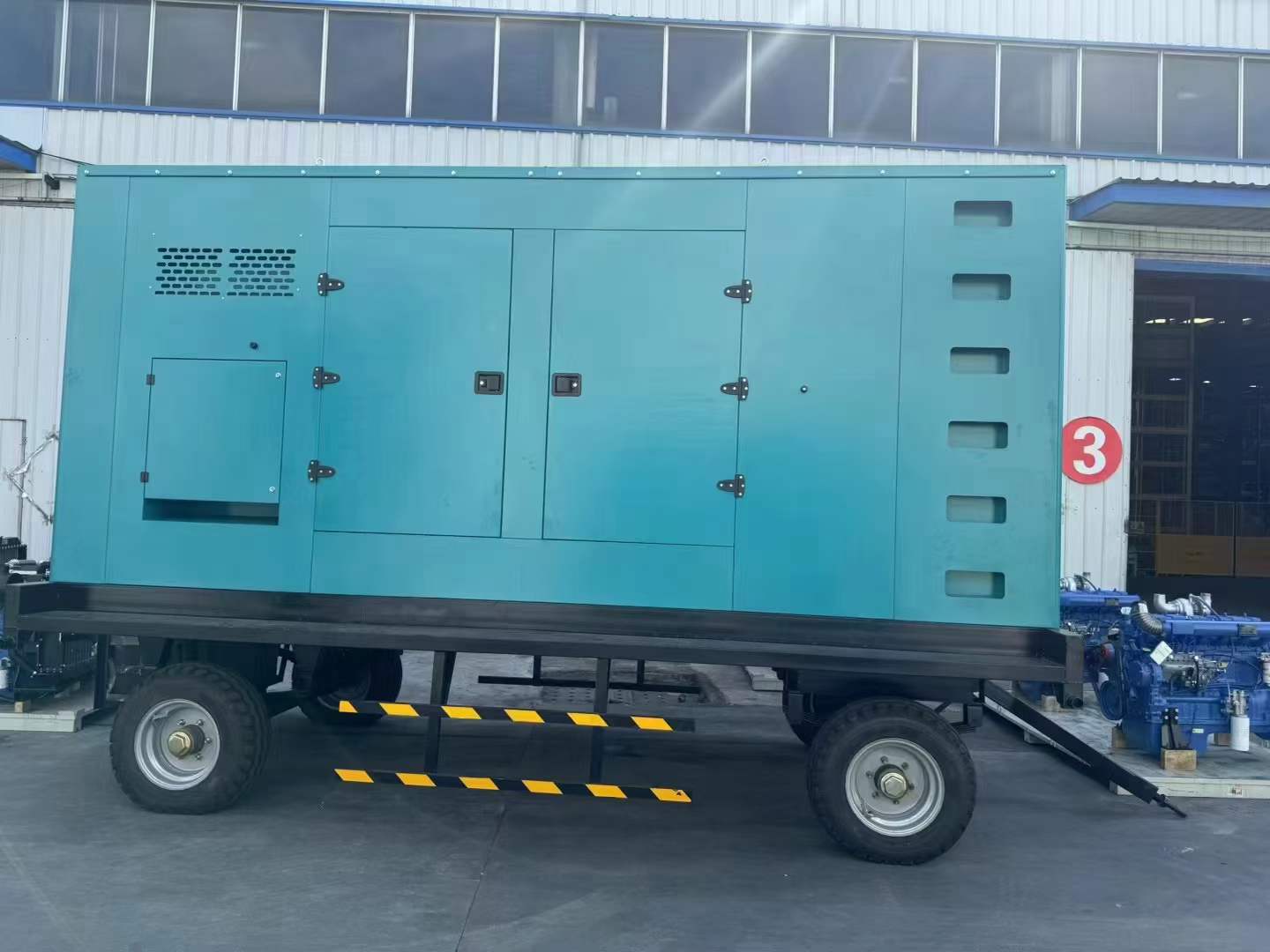 崇川发电机租赁提高发电机性能的具体措施有哪些？
