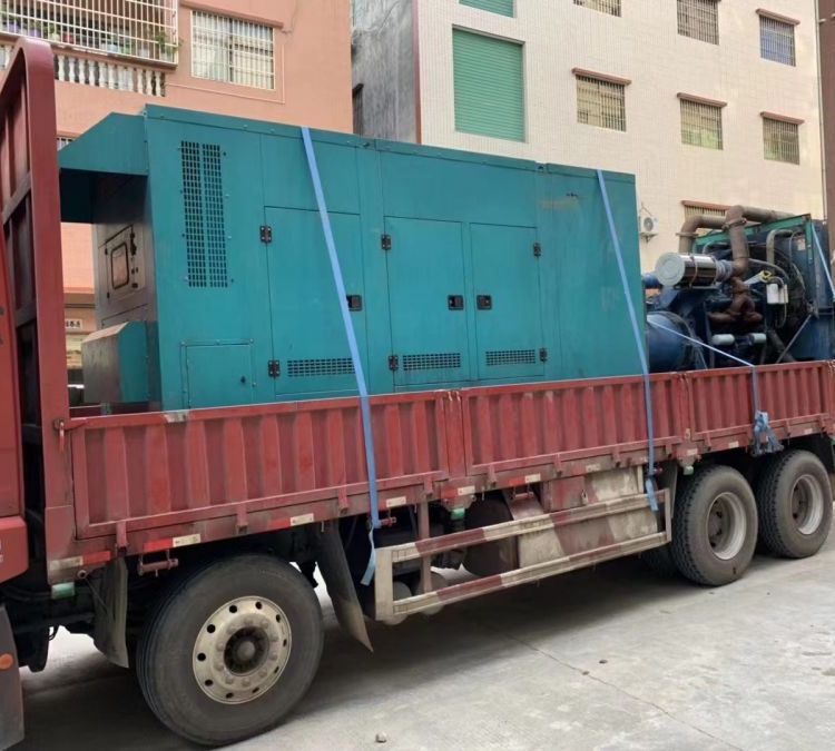 崇川如何在不同负载率下确保 400KW 柴油发电机组的正常运行？