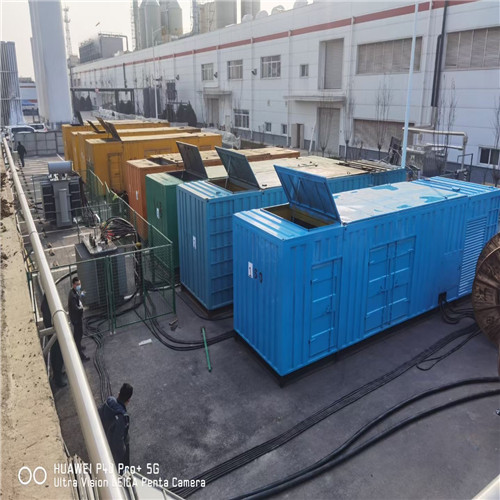 崇川400KW 柴油发电机组的更佳负载率是多少？