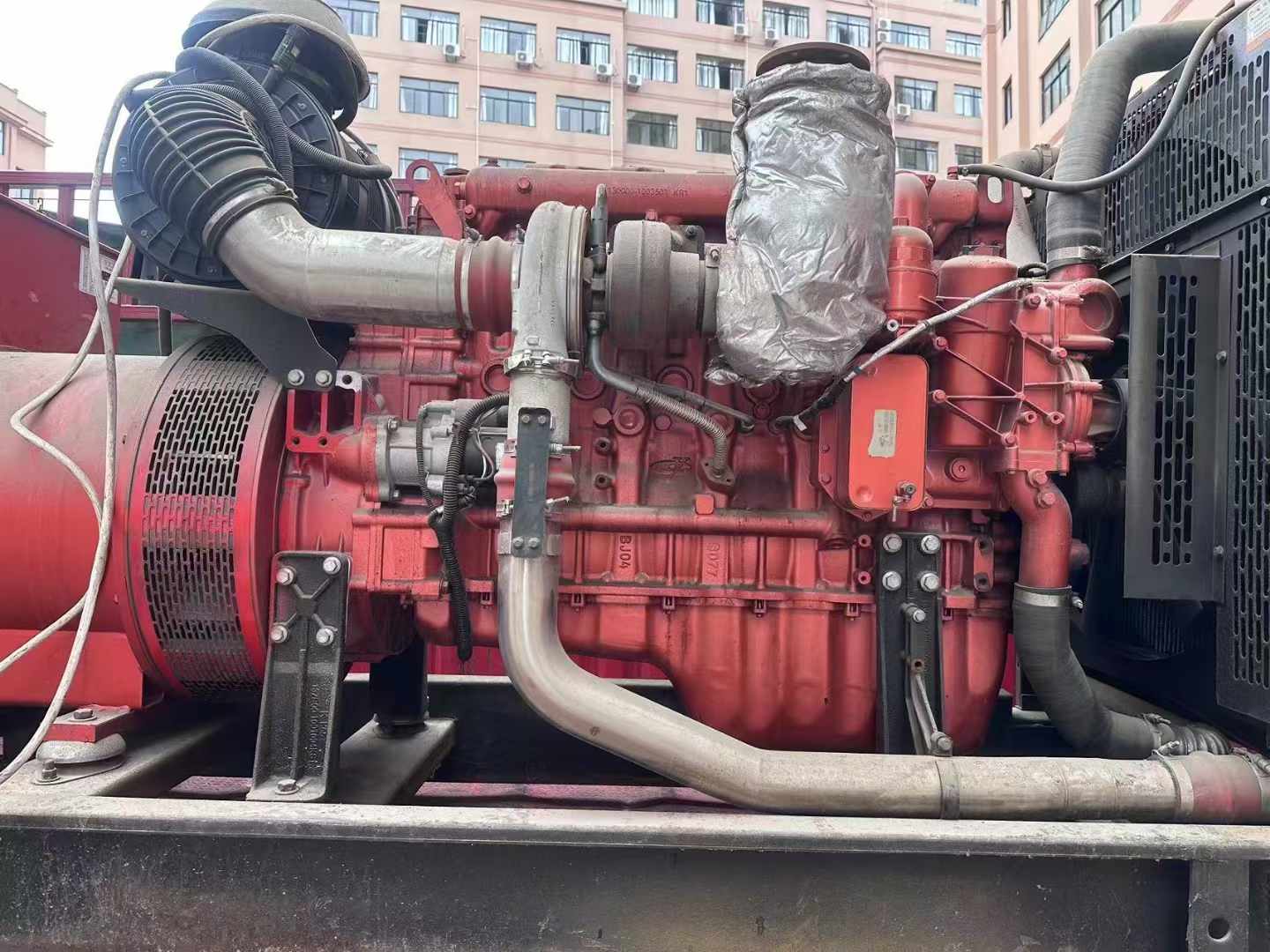 崇川如何选择适合 600kW 柴油发电机组的过载保护器？