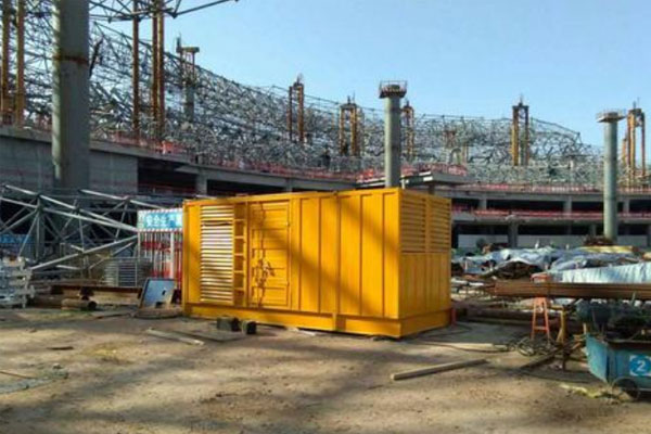 崇川发电机出租如何判断空气滤清器是否需要更换？