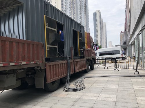 崇川怎样做好柴油发电机组和储能设备的接地系统？