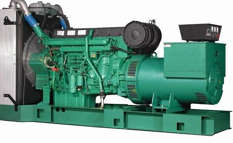 崇川发电机除垢后需要用清水冲洗水冷式机油散热器几次？