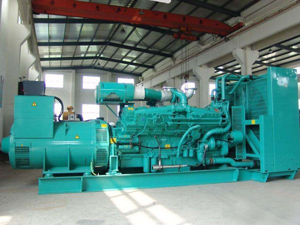 崇川影响800KW发电机组油耗的因素有哪些？