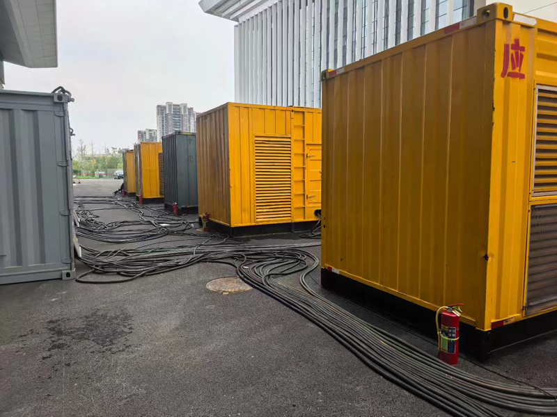 崇川柴油发电机组冬季保养有哪些注意事项？